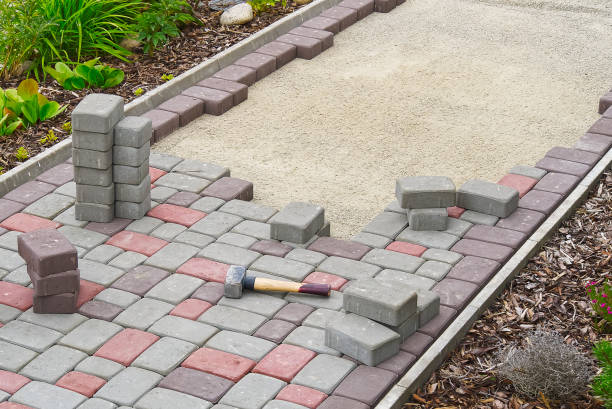 Best Cobblestone Driveway Pavers  in Hazlehurst, MS