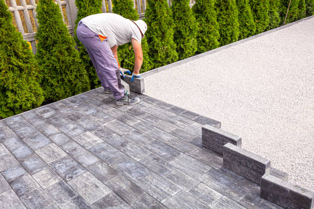 Best Residential Driveway Paver Services  in Hazlehurst, MS