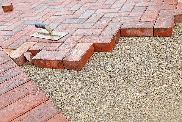 Best Concrete Paver Driveway  in Hazlehurst, MS