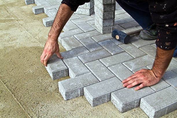 Best Brick Driveway Pavers  in Hazlehurst, MS
