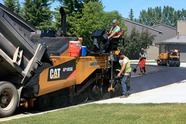 Cobblestone Driveway Pavers in Hazlehurst, MS